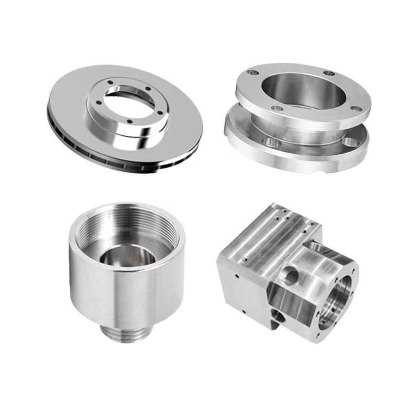 Cnc Precision Machining Aviation Parts Custom Metal Lathe Cnc Processing Hardware Machined Part